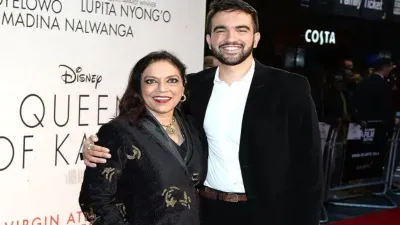 Qatar funded Mira Nair’s films – MAGA guns for Zohran Mamdani’s mother, links her to Hamas