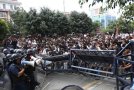 Nepal protest