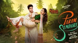 Param Sundari Box Office Collection Day 7: Sidharth-Janhvi romcom crosses Rs 40 crore but low occupancy worries makers despite 4k shows