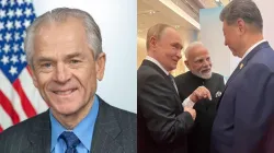 ‘Shame to see Modi…’, Peter Navarro says India needs to be with US and not Russia