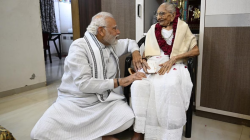 ‘What wrong had my mother done?’ PM Modi expresses anguish over ‘abusive politics’ by RJD, Congress in Bihar