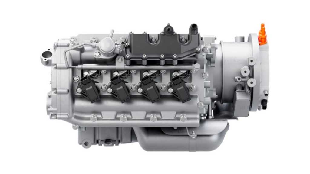 Horse Powertrain reveals compact EV range extender solutions