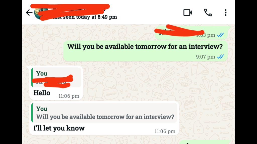 A Gen Z candidate applying for an entry-level developer role rejected the offer, claiming he is “1000 times a better developer” than the interviewer.