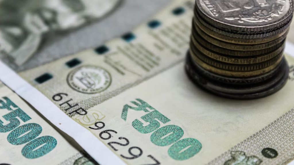 Rupee plunges to record 88.27 against dollar