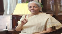 FE EXCLUSIVE | ‘Who’s muffling whose voice?’: Sitharaman rejects West Bengal’s charge on denied GST compensation to states