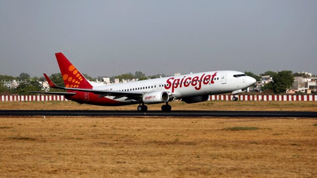SpiceJet reports Rs 234 crore loss in Q1 FY26 amid geopolitical headwinds. (Image Source: Reuters)