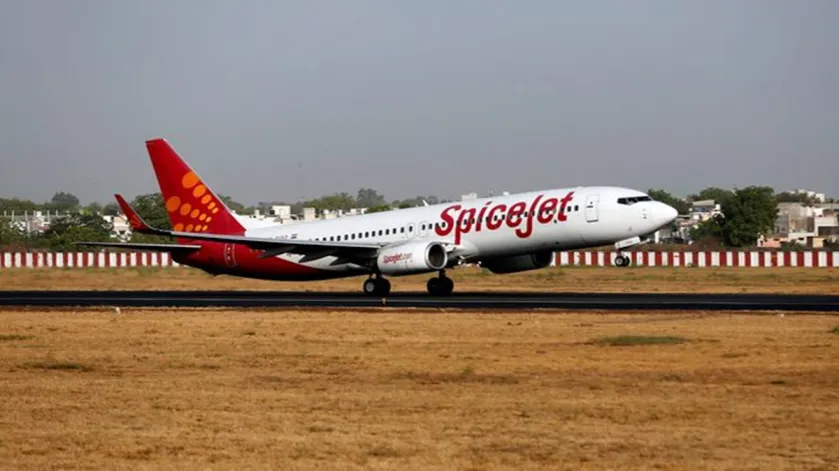 SpiceJet has completed a payment of $24 million to Credit Suisse.