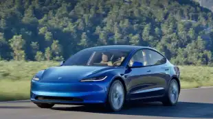Tesla FSD