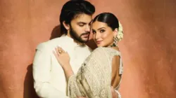 Here’s how much Tara Sutaria’s saree for Ganesh Chaturthi celebrations with Veer Pahariya costs