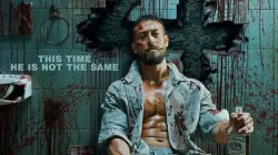 Baaghi 4 box office collection day 3: Despite discounted tickets, Tiger Shroff’s action thriller fails to bring in audience