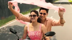 Param Sundari box office collection day 11: Sidharth Malhotra, Janhvi Kapoor’s film earns lowest so far