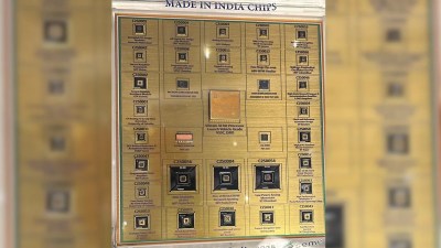 EXPLAINER | Vikram-32: India’s desi space chip