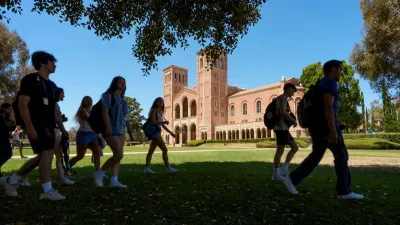 Indian students chose Germany, UAE over US for higher studies