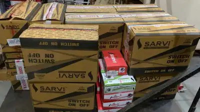 Uno Minda conducts counterfeiting raids, busts warehouses across India