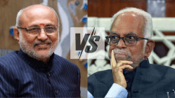 Vice President election: Check date, time, candidates, voting process to elect India’s 15th V-P