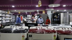 GST rate relief proposed for ACs, TVs, dishwashers