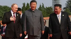 ‘China is never intimidated by bullies’: Xi Jinping’s blunt message after Trump’s conspiracy accusations